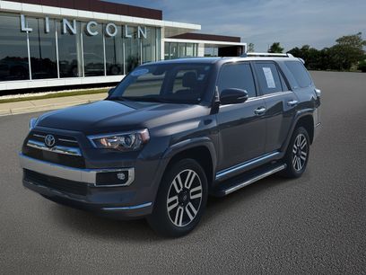Used 2022 Toyota 4Runner Limited