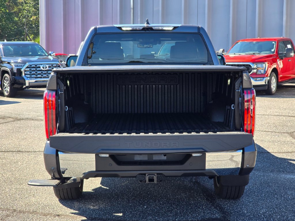 Used 2026 Toyota Tundra 1794 Edition AWD/4WD image 25
