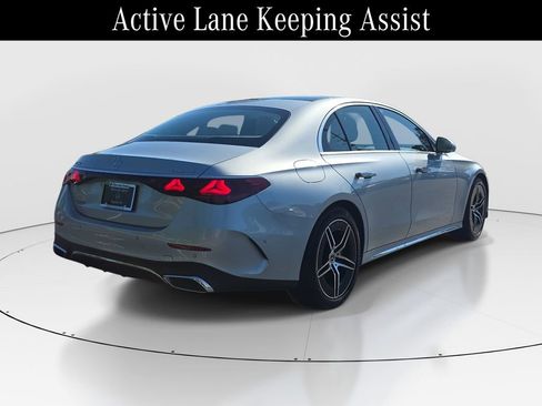 Certified 2026 Mercedes-Benz E 350 4MATIC Sedan image 5