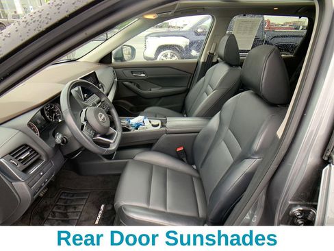 Used 2023 Nissan Rogue SV w/ SV Premium B Package AWD/4WD image 10