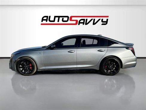 Used 2024 Cadillac CT5 Sport w/ Cold Weather Package image 4