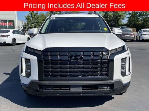 Used 2025 Hyundai Palisade XRT AWD/4WD image 8