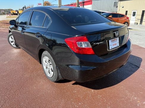 Used 2012 Honda Civic LX image 6