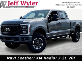 Used 2024 Ford F250 Lariat w/ Lariat Ultimate Package video 1