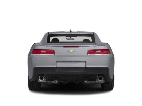 Used 2015 Chevrolet Camaro LS RWD image 8