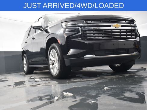 Used 2023 Chevrolet Tahoe Premier w/ Max Trailering Package image 29
