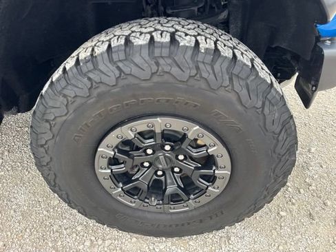 Used 2022 Ford Bronco Raptor AWD/4WD image 34