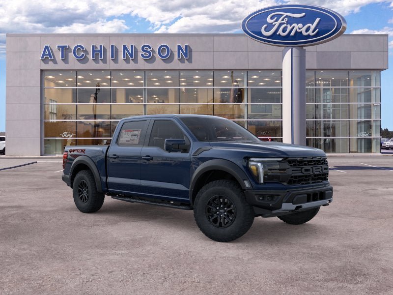 New 2026 Ford F150 Raptor AWD/4WD image 7
