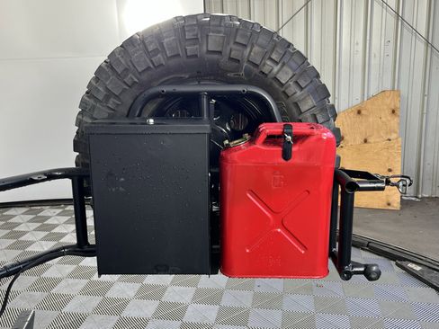 Used 2003 Jeep Wrangler Rubicon image 5