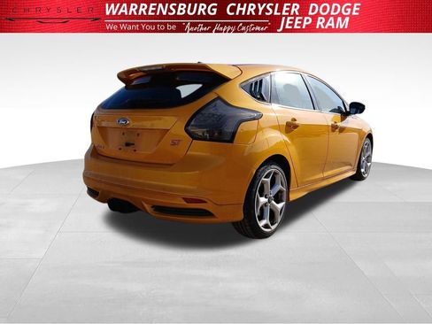Used 2013 Ford Focus ST image 3
