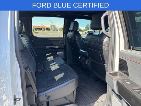 Used 2023 Ford F150 Raptor w/ Equipment Group 802A Raptor R AWD/4WD image 30