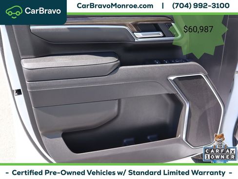 Certified 2025 Chevrolet Silverado 2500 LT w/ Convenience Package AWD/4WD image 16