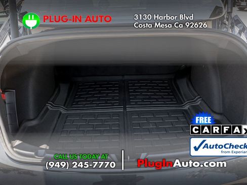 Used 2023 Tesla Model 3 Standard Range RWD image 10