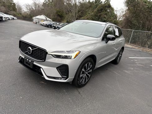 Certified 2025 Volvo XC60 B5 Plus w/ Climate Package image 5