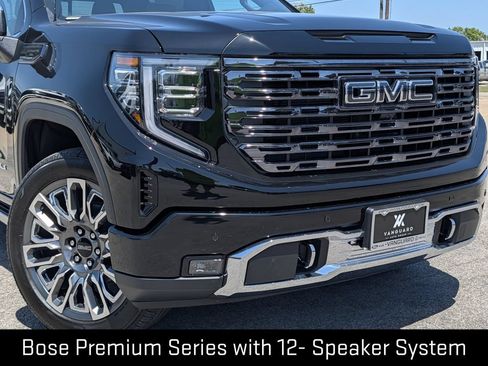 New 2026 GMC Sierra 1500 Denali Ultimate AWD/4WD image 9