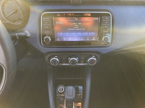 New 2025 Nissan Versa SV w/ Trunk Package image 7