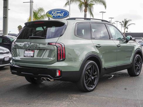 Certified 2025 Kia Telluride SX Prestige X-Line AWD/4WD image 6