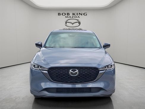 Used 2022 MAZDA CX-5 Carbon Edition image 8