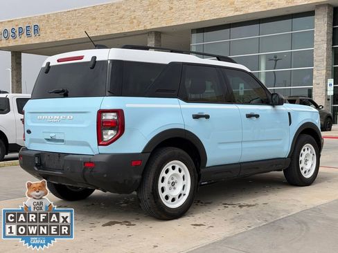 Used 2025 Ford Bronco Sport Heritage w/ Convenience Package image 22