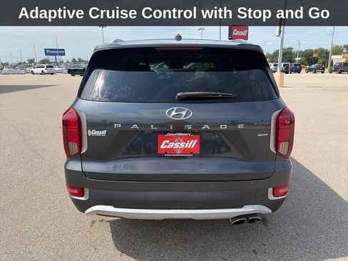 Used 2020 Hyundai Palisade SEL AWD/4WD image 5