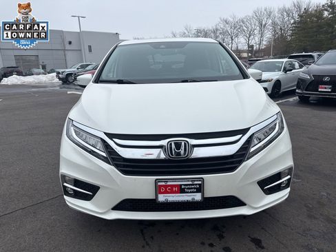 Used 2019 Honda Odyssey Elite image 2