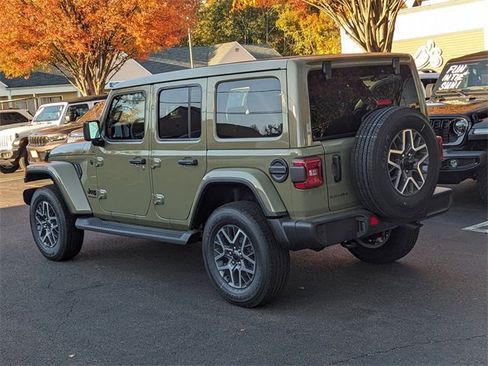 New 2026 Jeep Wrangler Sahara image 4