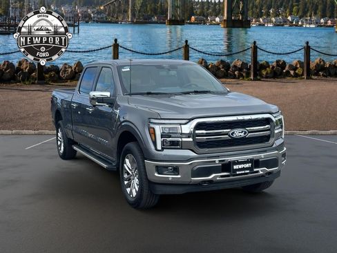 New 2026 Ford F150 Lariat w/ Equipment Group 501A Mid AWD/4WD image 1