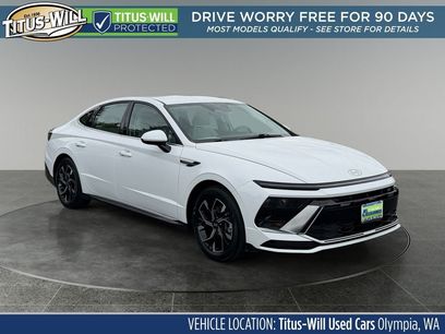 Used 2025 Hyundai Sonata SEL