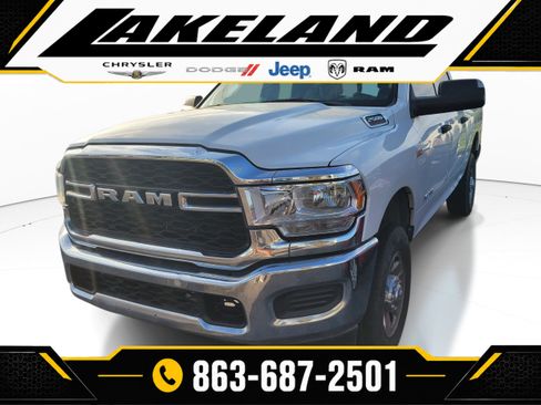 Used 2020 RAM 2500 Tradesman AWD/4WD image 3