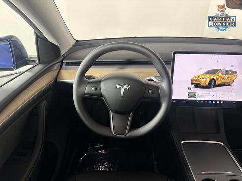 Used 2024 Tesla Model Y Long Range AWD/4WD image 15