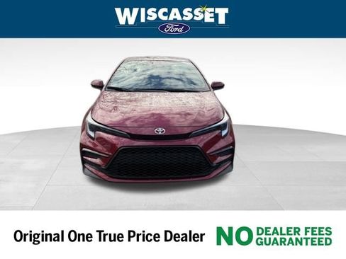 Used 2024 Toyota Corolla SE image 9