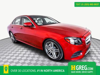 Used 2019 Mercedes-Benz E 300