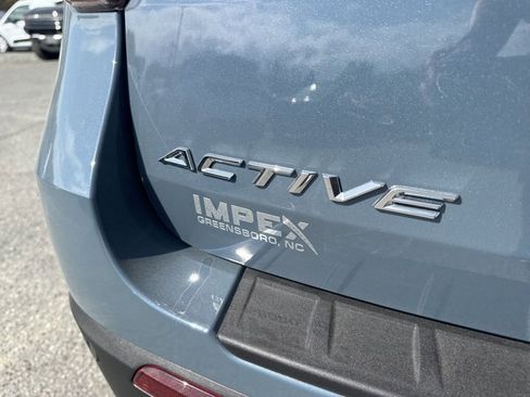 Used 2026 Ford Explorer Active RWD image 30