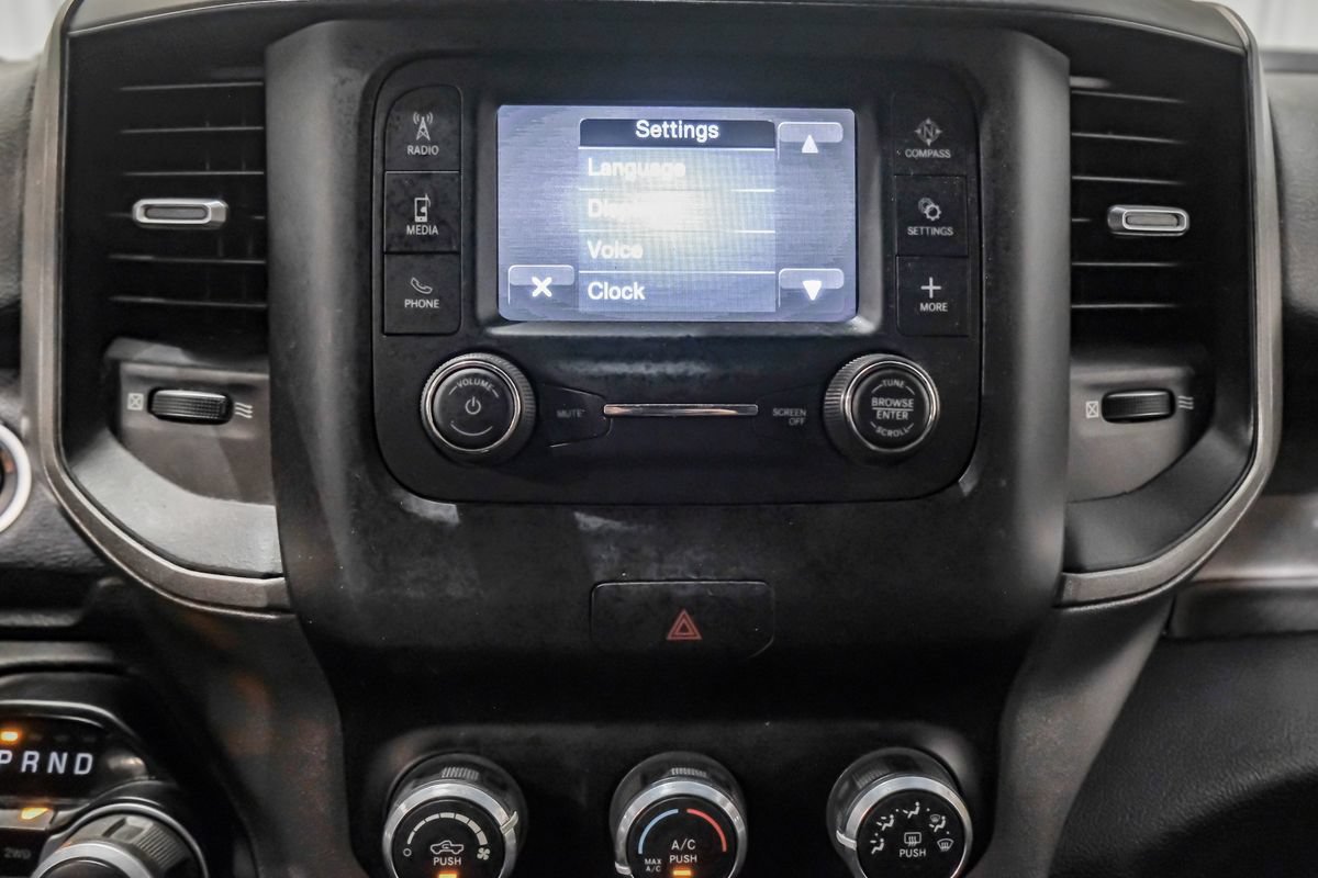 Used 2022 RAM 2500 Tradesman AWD/4WD image 24
