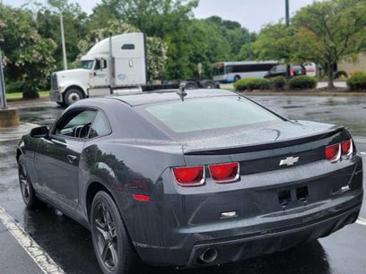 Used 2012 Chevrolet Camaro LS