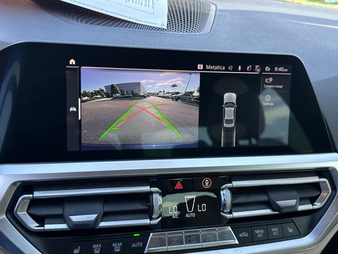 Used 2019 BMW 330i Sedan w/ Premium Package RWD image 27