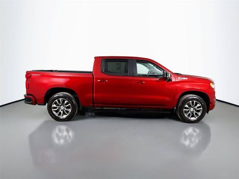Used 2024 Chevrolet Silverado 1500 RST w/ RST All Star Premium Package AWD/4WD image 10