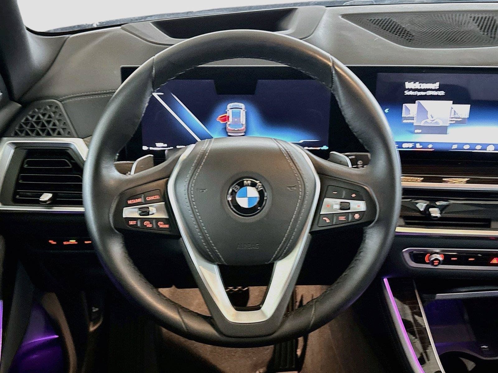 Used 2026 BMW X5 xDrive40i AWD/4WD image 19