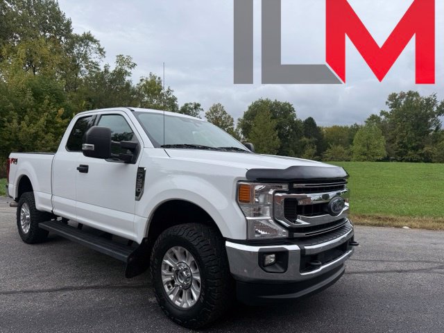 Used 2020 Ford F350 XLT w/ Camper Package AWD/4WD image 1
