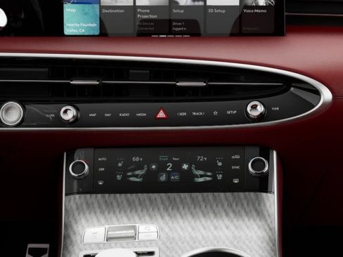 New 2026 Genesis GV70 2.5T Sport Prestige AWD/4WD image 32
