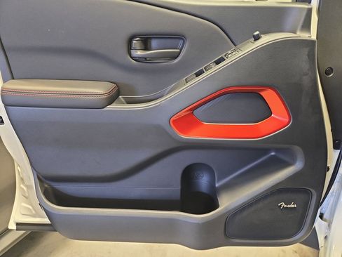 New 2026 Nissan Frontier PRO-4X w/ Pro Premium Package image 26