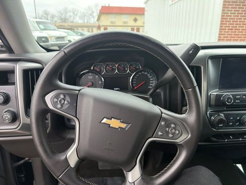 Used 2016 Chevrolet Silverado 1500 LT w/ All Star Edition image 15