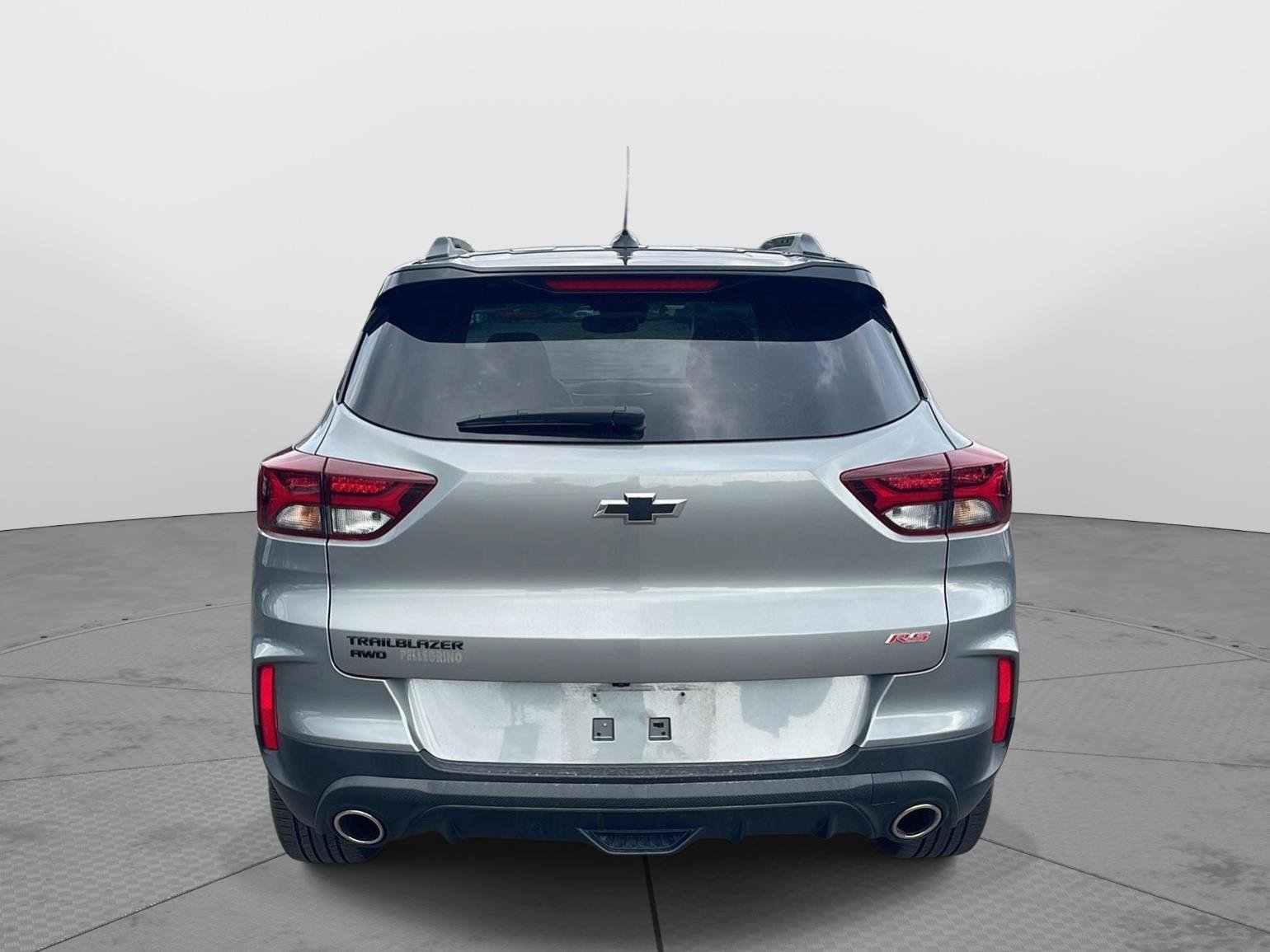 Certified 2023 Chevrolet TrailBlazer RS w/ Sun and Liftgate Package AWD/4WD image 5