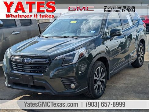 Used 2022 Subaru Forester Limited image 1