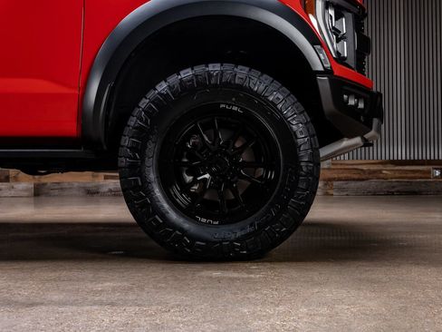 Used 2022 Ford F150 Raptor w/ Raptor 37 Performance Package AWD/4WD image 12