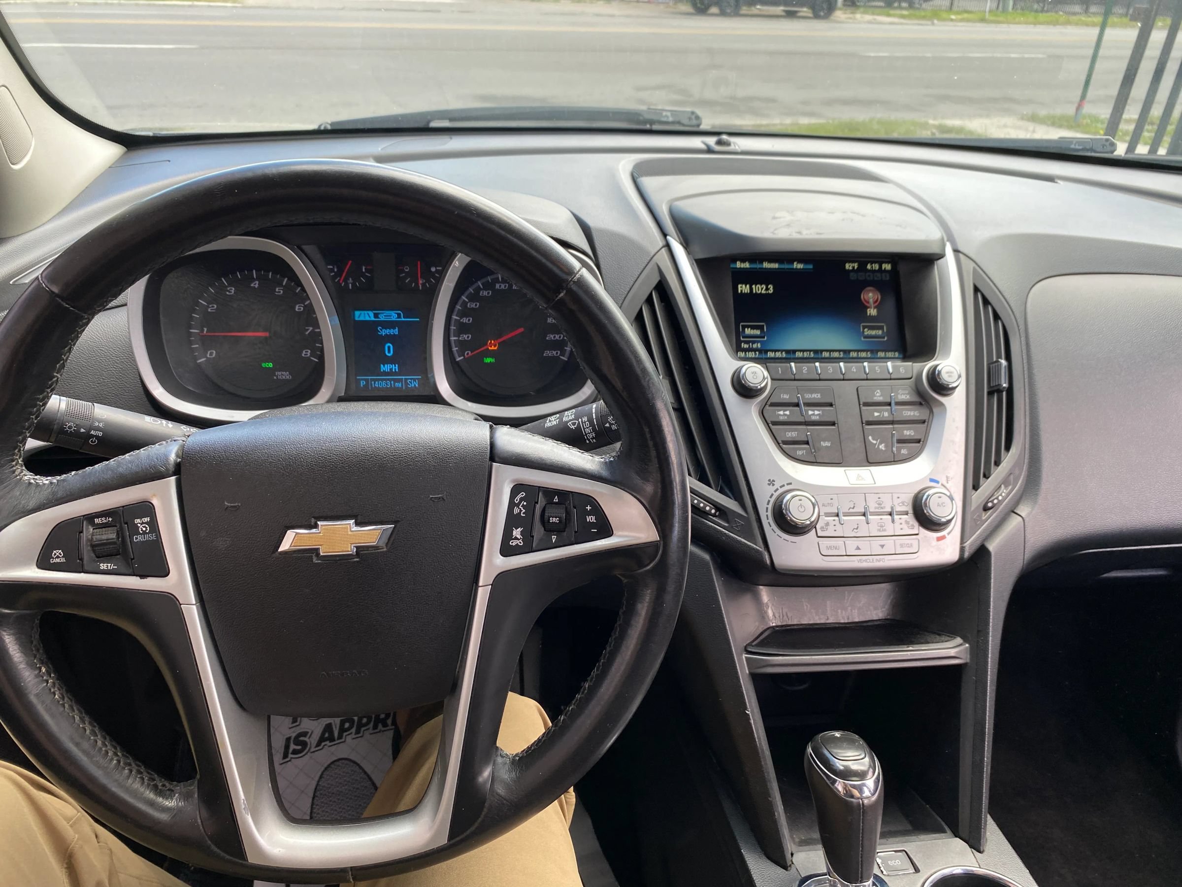 Used 2017 Chevrolet Equinox LT w/ True North Edition AWD/4WD image 13