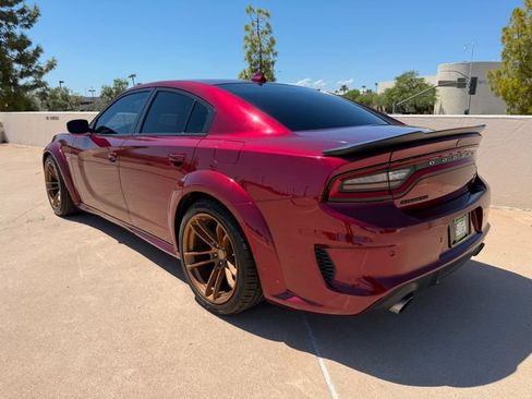 Used 2020 Dodge Charger Scat Pack RWD image 6