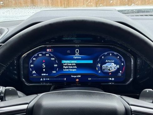 Used 2025 Chevrolet Silverado 1500 High Country w/ High Country Premium Package image 34