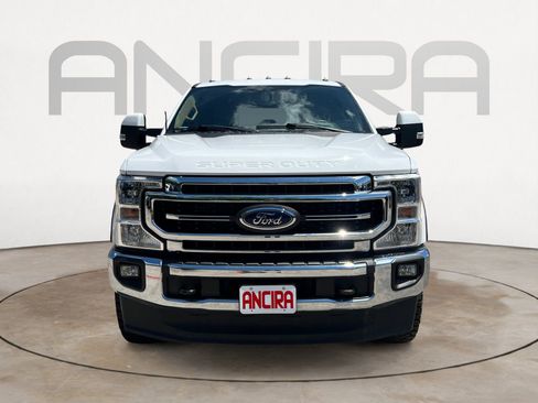 Used 2022 Ford F250 Lariat w/ Lariat Value Package AWD/4WD image 5