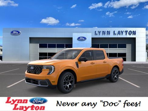 New 2026 Ford Maverick Lariat w/ 4K Tow Package AWD/4WD image 1